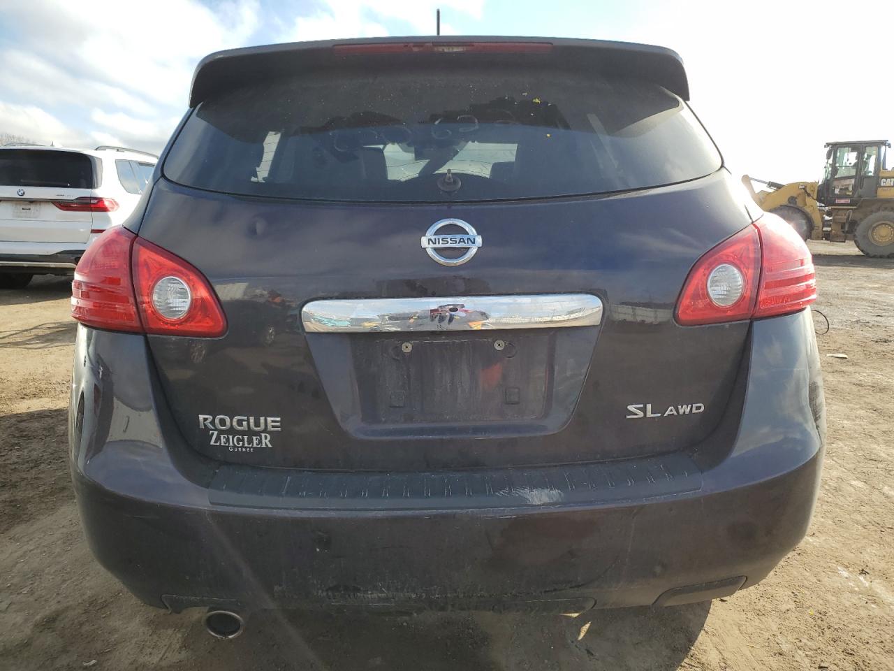 Photo 5 VIN: JN8AS5MV1CW359364 - NISSAN ROGUE 