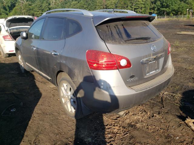 Photo 2 VIN: JN8AS5MV1CW362782 - NISSAN ROGUE S 