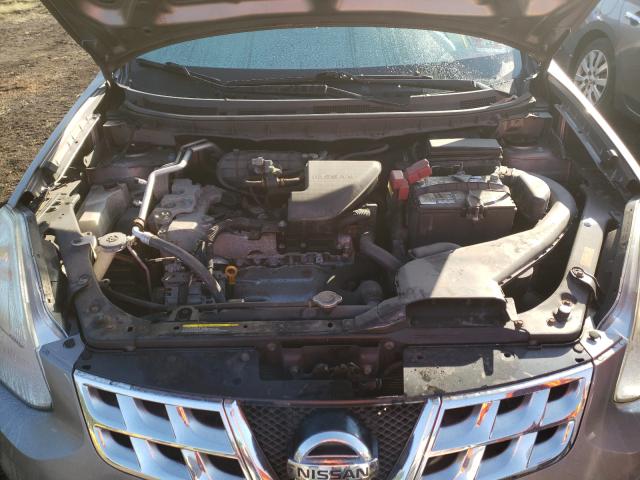 Photo 6 VIN: JN8AS5MV1CW362782 - NISSAN ROGUE S 