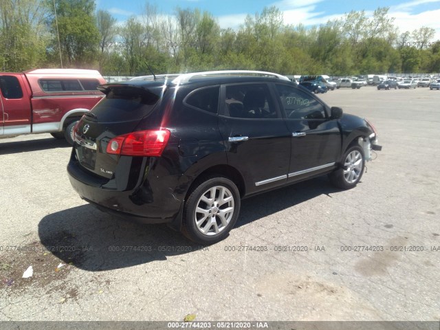 Photo 3 VIN: JN8AS5MV1CW366654 - NISSAN ROGUE 