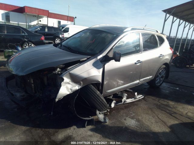 Photo 1 VIN: JN8AS5MV1CW366704 - NISSAN ROGUE 