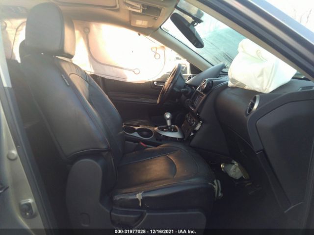 Photo 4 VIN: JN8AS5MV1CW366704 - NISSAN ROGUE 