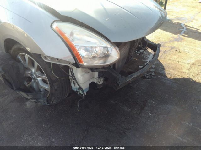 Photo 5 VIN: JN8AS5MV1CW366704 - NISSAN ROGUE 