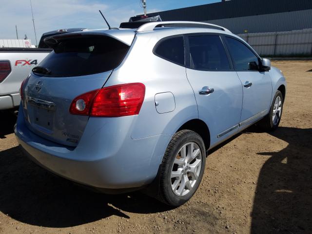 Photo 3 VIN: JN8AS5MV1CW368825 - NISSAN ROGUE S 