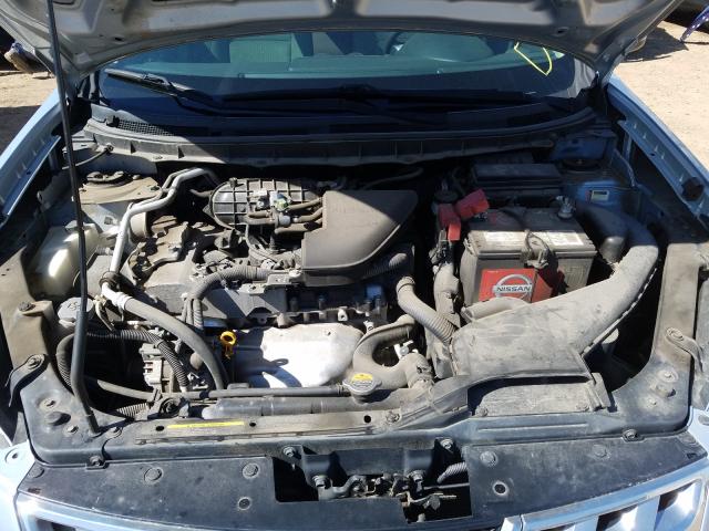 Photo 6 VIN: JN8AS5MV1CW368825 - NISSAN ROGUE S 