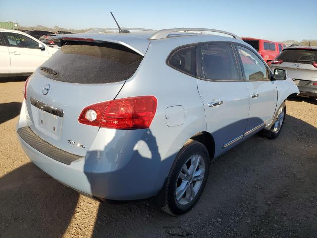 Photo 2 VIN: JN8AS5MV1CW370400 - NISSAN ROGUE S 