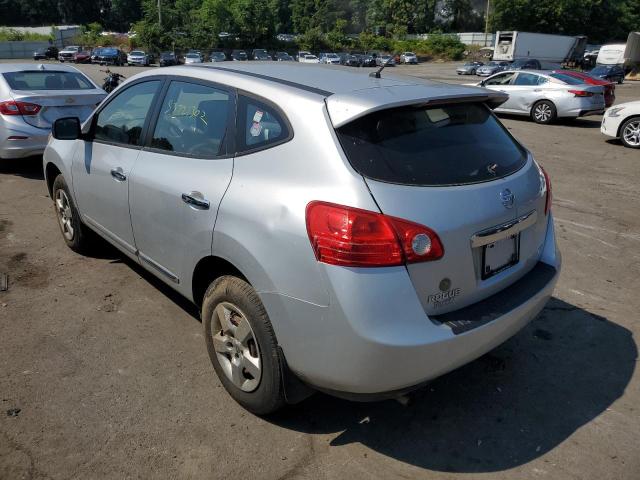 Photo 2 VIN: JN8AS5MV1CW372289 - NISSAN ROGUE 