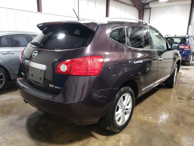 Photo 3 VIN: JN8AS5MV1CW372325 - NISSAN ROGUE S 