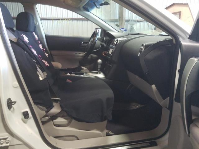 Photo 4 VIN: JN8AS5MV1CW372728 - NISSAN ROGUE S 