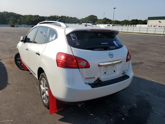 Photo 2 VIN: JN8AS5MV1CW373846 - NISSAN ROGUE S 