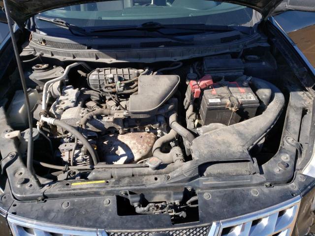 Photo 11 VIN: JN8AS5MV1CW375046 - NISSAN ROGUE 