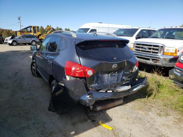 Photo 2 VIN: JN8AS5MV1CW376973 - NISSAN ROGUE S 