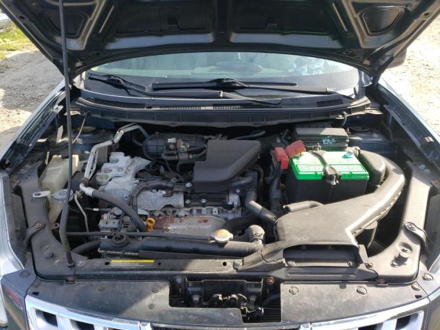 Photo 6 VIN: JN8AS5MV1CW376973 - NISSAN ROGUE S 