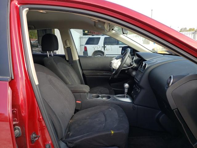 Photo 4 VIN: JN8AS5MV1CW380649 - NISSAN ROGUE S 