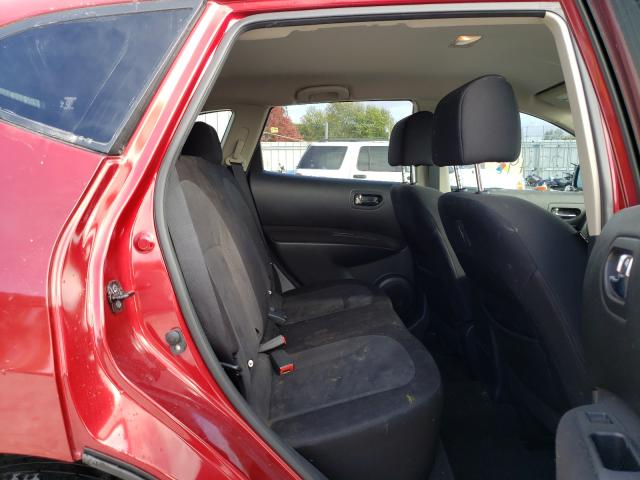 Photo 5 VIN: JN8AS5MV1CW380649 - NISSAN ROGUE S 