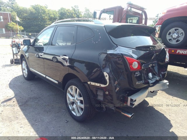 Photo 2 VIN: JN8AS5MV1CW381221 - NISSAN ROGUE 