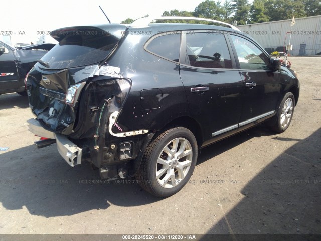 Photo 3 VIN: JN8AS5MV1CW381221 - NISSAN ROGUE 