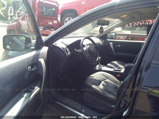 Photo 4 VIN: JN8AS5MV1CW381221 - NISSAN ROGUE 