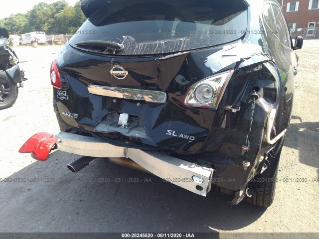 Photo 5 VIN: JN8AS5MV1CW381221 - NISSAN ROGUE 