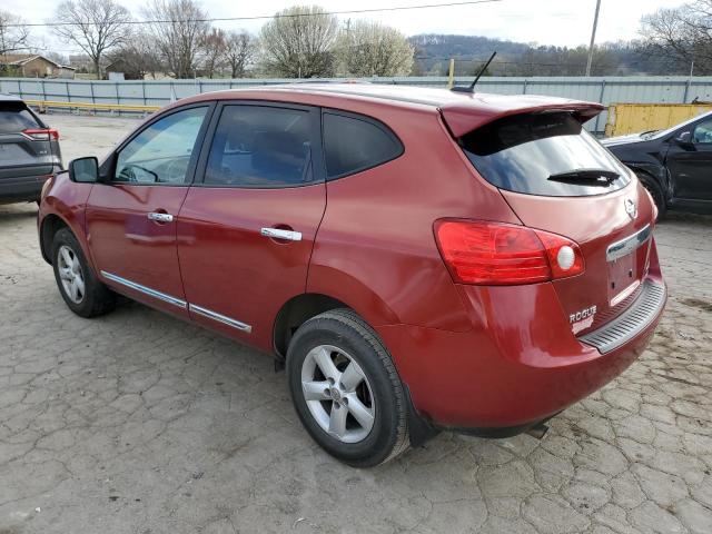 Photo 1 VIN: JN8AS5MV1CW381462 - NISSAN ROGUE S 