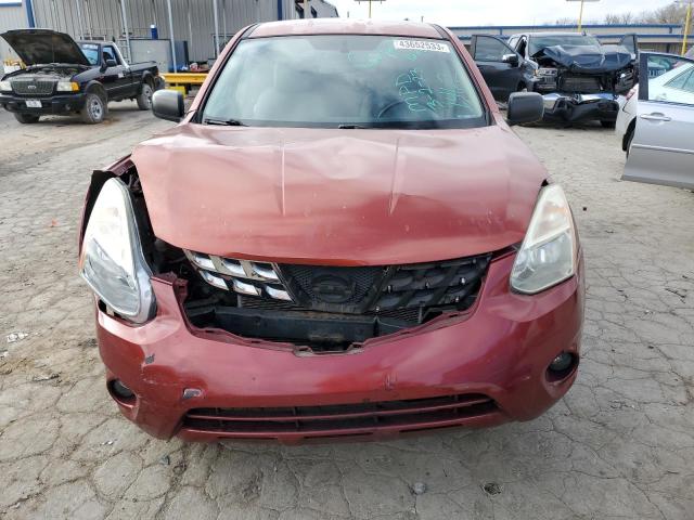 Photo 4 VIN: JN8AS5MV1CW381462 - NISSAN ROGUE S 