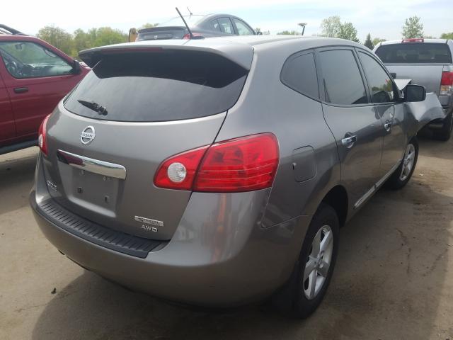 Photo 3 VIN: JN8AS5MV1CW383342 - NISSAN ROGUE S 