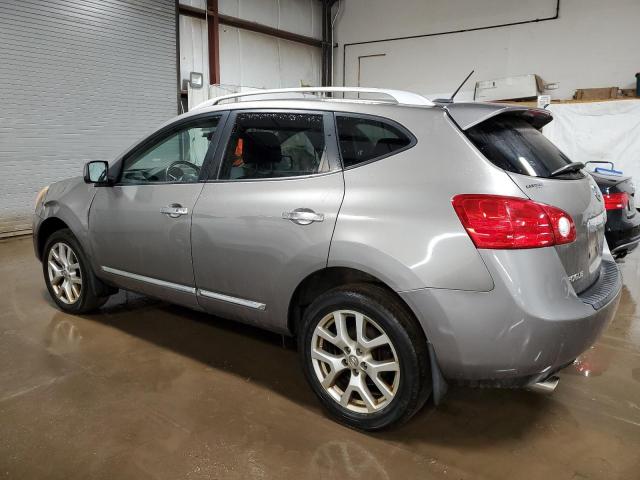 Photo 1 VIN: JN8AS5MV1CW384295 - NISSAN ROGUE S 