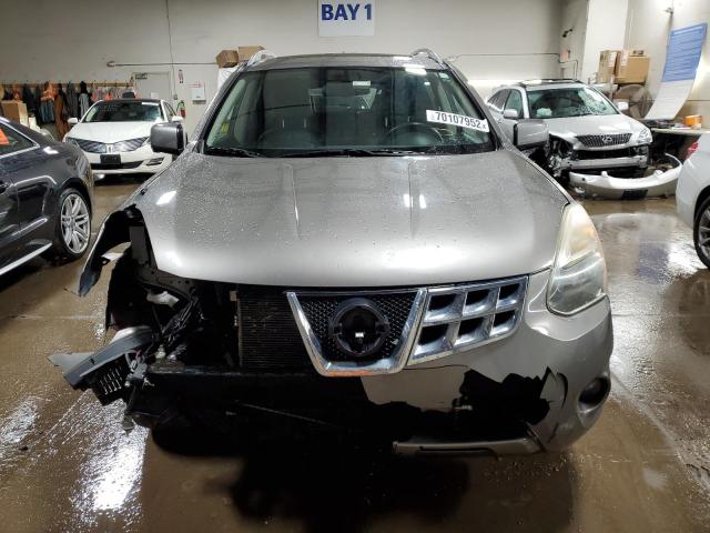 Photo 4 VIN: JN8AS5MV1CW384295 - NISSAN ROGUE S 