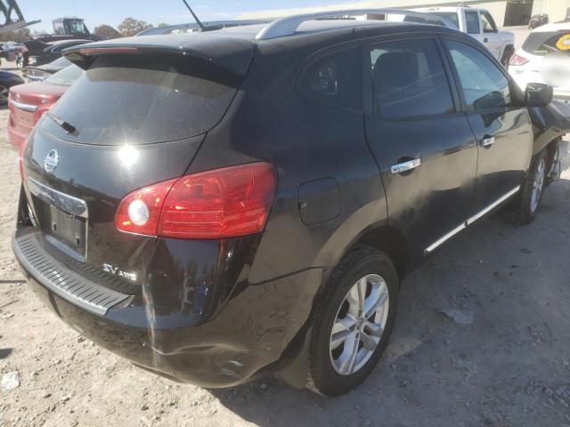 Photo 3 VIN: JN8AS5MV1CW386709 - NISSAN ROGUE S 