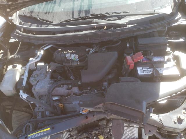 Photo 6 VIN: JN8AS5MV1CW386709 - NISSAN ROGUE S 