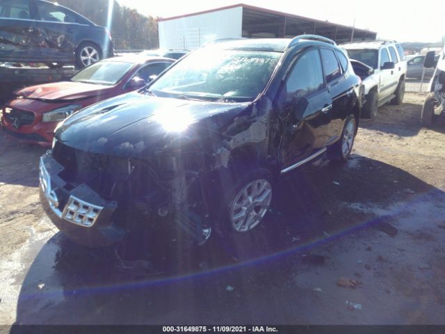 Photo 1 VIN: JN8AS5MV1CW386807 - NISSAN ROGUE 