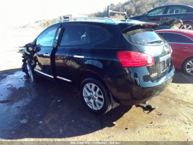 Photo 2 VIN: JN8AS5MV1CW386807 - NISSAN ROGUE 