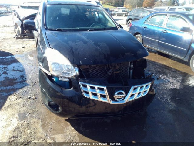 Photo 5 VIN: JN8AS5MV1CW386807 - NISSAN ROGUE 