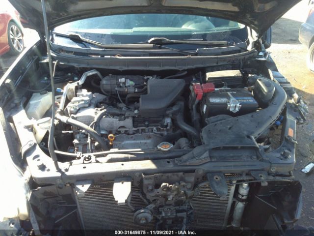 Photo 9 VIN: JN8AS5MV1CW386807 - NISSAN ROGUE 