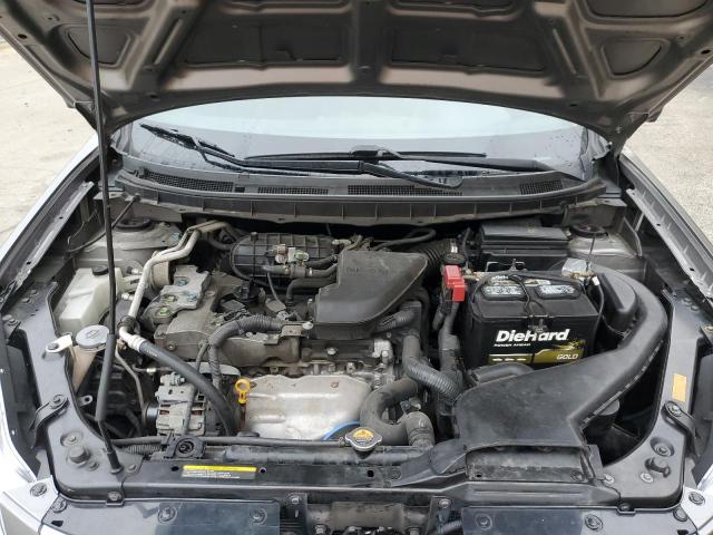 Photo 10 VIN: JN8AS5MV1CW388184 - NISSAN ROGUE S 