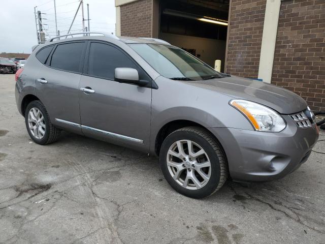 Photo 3 VIN: JN8AS5MV1CW388184 - NISSAN ROGUE S 