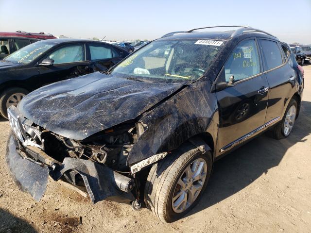 Photo 1 VIN: JN8AS5MV1CW388461 - NISSAN ROGUE S 