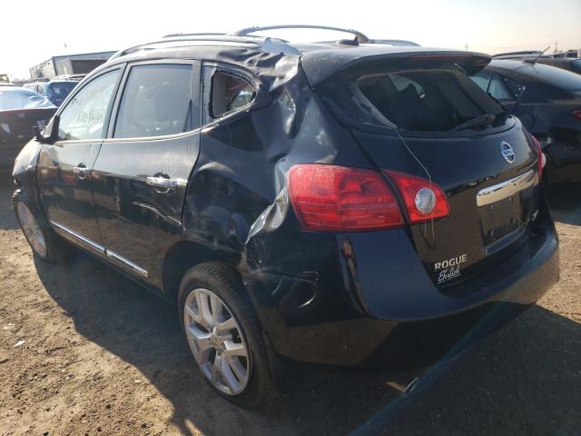 Photo 2 VIN: JN8AS5MV1CW388461 - NISSAN ROGUE S 