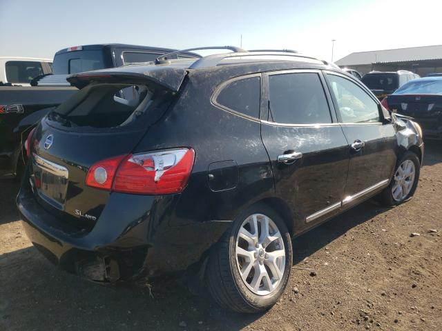 Photo 3 VIN: JN8AS5MV1CW388461 - NISSAN ROGUE S 