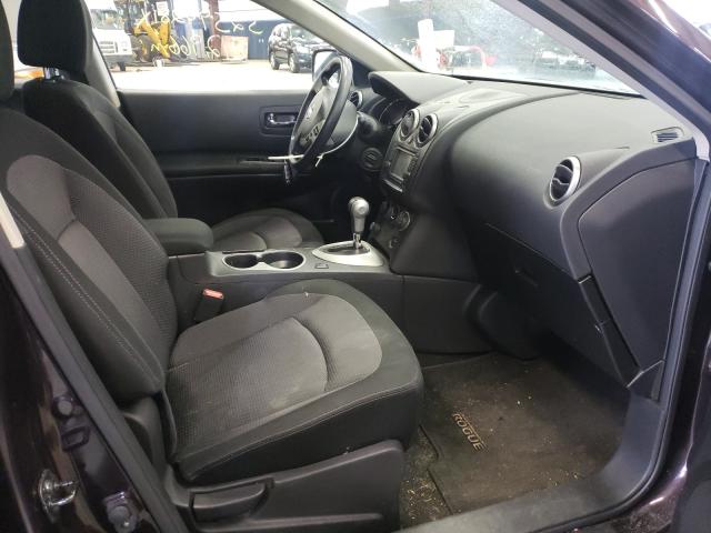 Photo 4 VIN: JN8AS5MV1CW391909 - NISSAN ROGUE S 