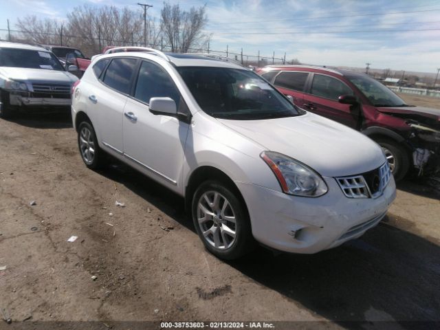 Photo 0 VIN: JN8AS5MV1CW392218 - NISSAN ROGUE 