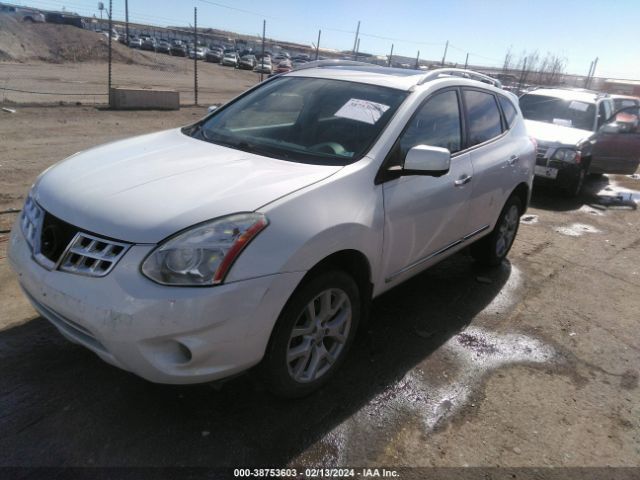 Photo 1 VIN: JN8AS5MV1CW392218 - NISSAN ROGUE 