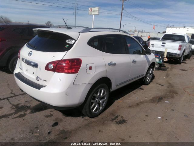 Photo 3 VIN: JN8AS5MV1CW392218 - NISSAN ROGUE 