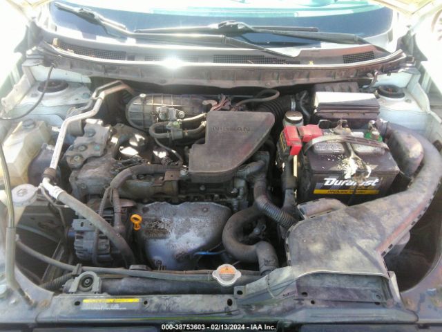 Photo 9 VIN: JN8AS5MV1CW392218 - NISSAN ROGUE 