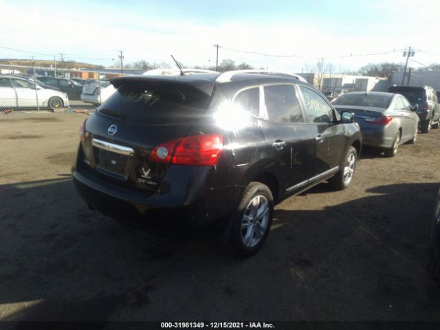 Photo 3 VIN: JN8AS5MV1CW392705 - NISSAN ROGUE 