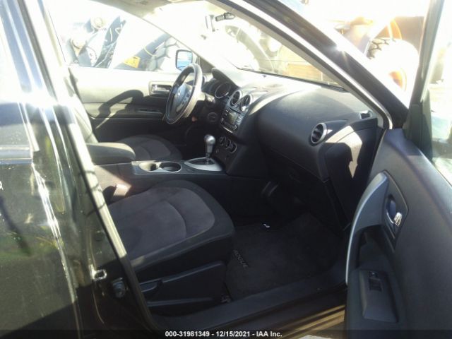 Photo 4 VIN: JN8AS5MV1CW392705 - NISSAN ROGUE 