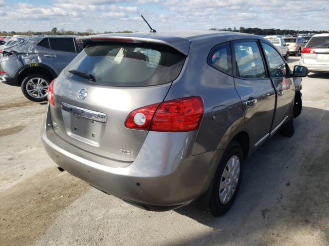 Photo 3 VIN: JN8AS5MV1CW393255 - NISSAN ROGUE S 