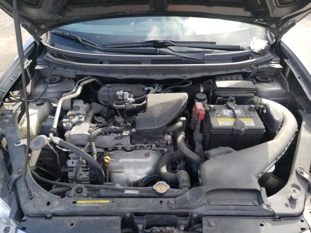 Photo 6 VIN: JN8AS5MV1CW393255 - NISSAN ROGUE S 