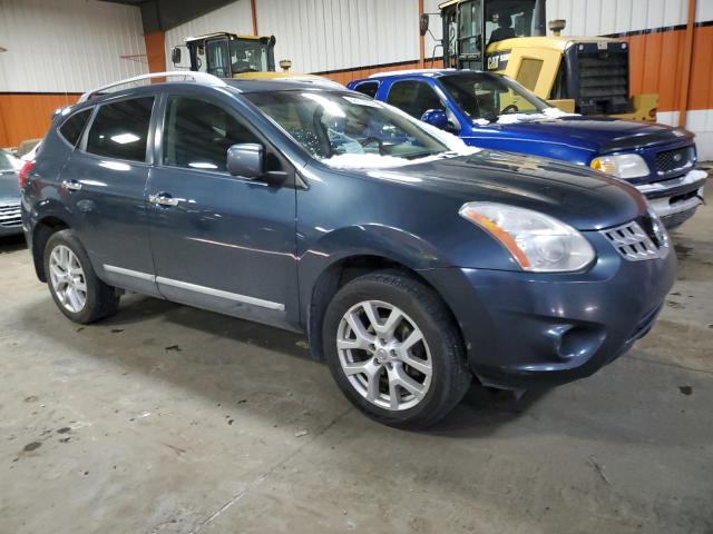 Photo 3 VIN: JN8AS5MV1CW397693 - NISSAN ROGUE S 