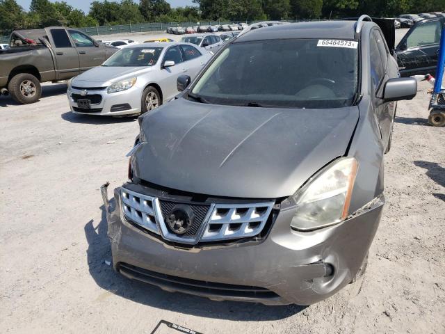 Photo 4 VIN: JN8AS5MV1CW398309 - NISSAN ROGUE S 